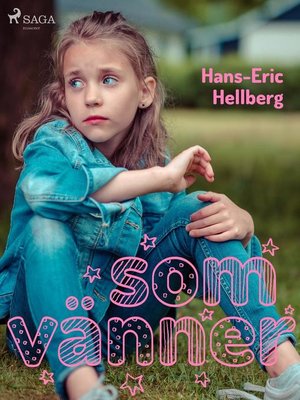 cover image of Som vänner